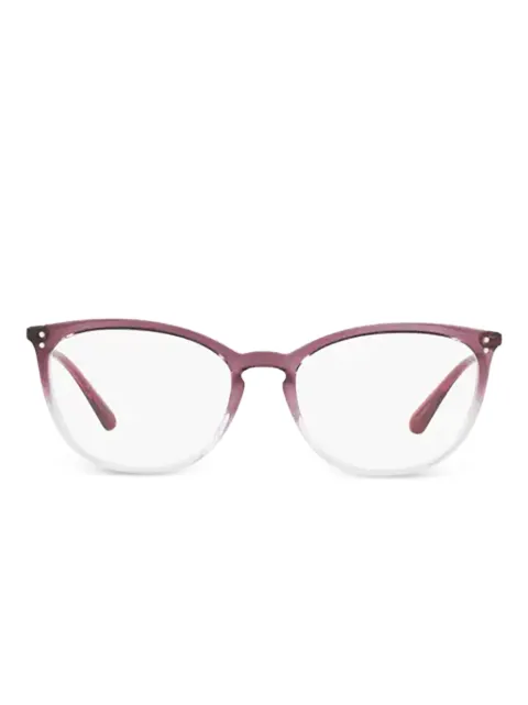 Vogue Eyewear cat-eye frame glasses