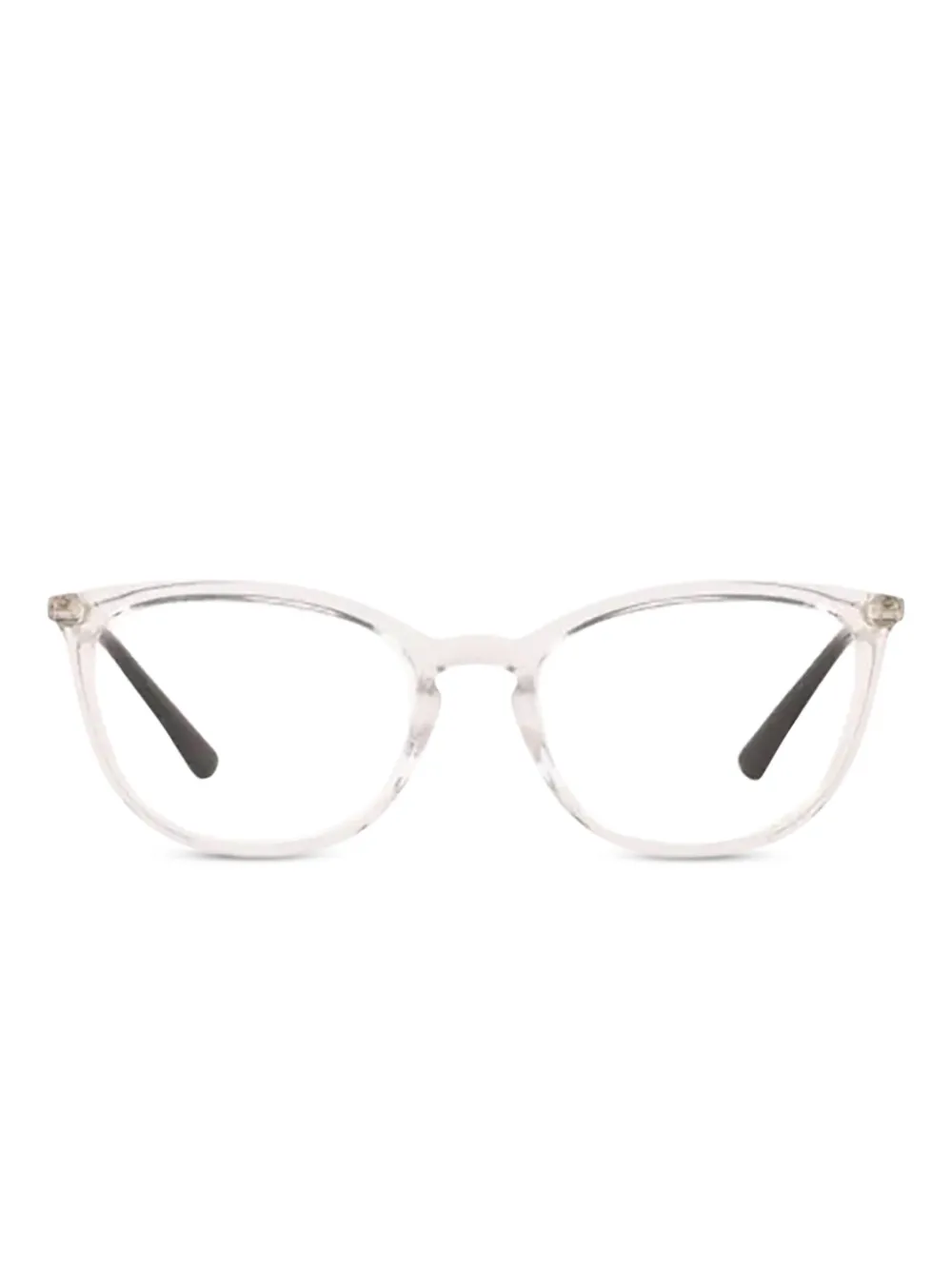 Vogue Eyewear Occhiali ovali - Bianco