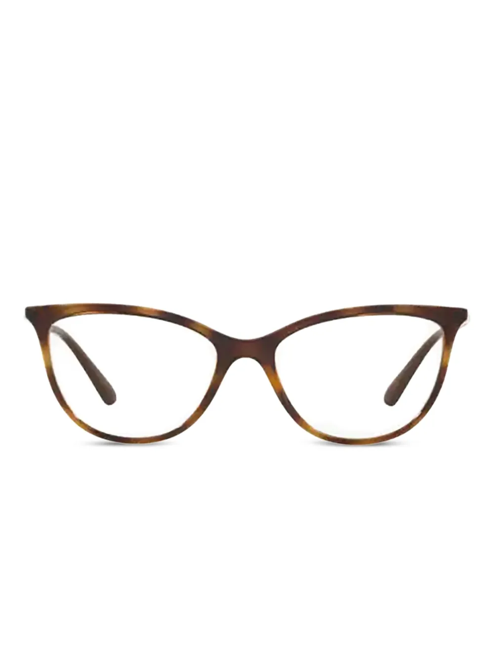 Vogue Eyewear Occhiali da sole Dark Havana cat-eye - Marrone