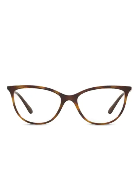 Vogue Eyewear lentes Dark Havana