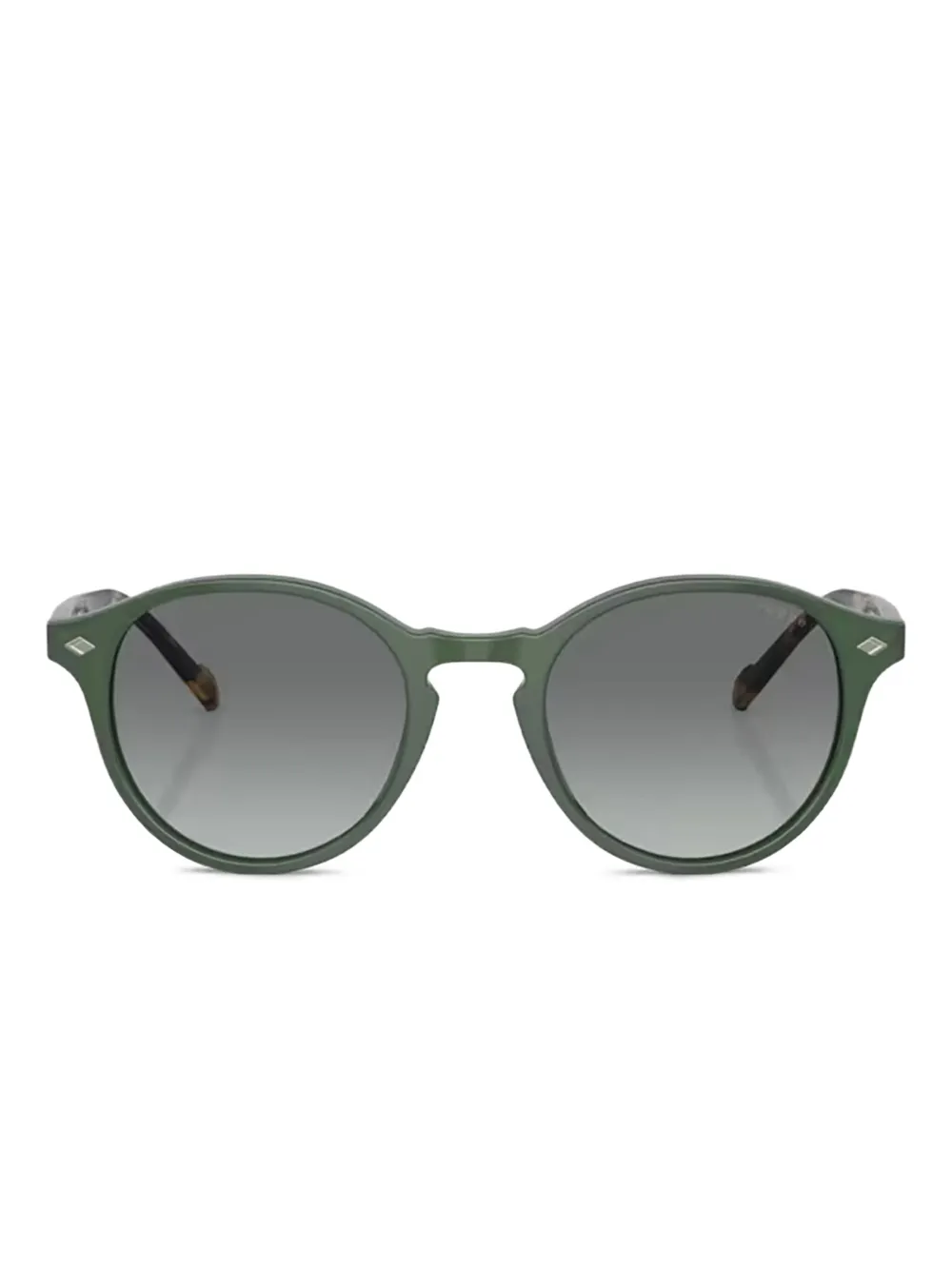 Vogue Eyewear round-frame sunglasses | Green | Image 1