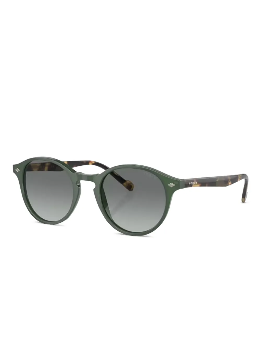 Vogue Eyewear round-frame sunglasses | Image 2