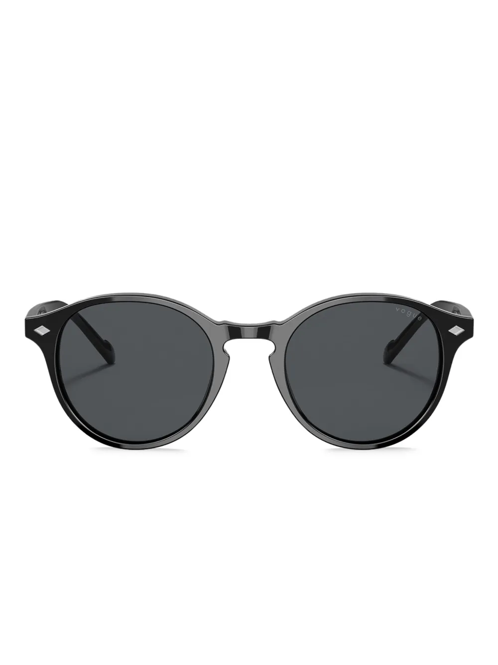 Vogue Eyewear round-frame sunglasses | Black | Image 1