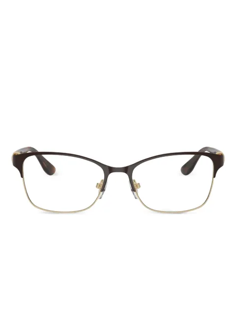 Vogue Eyewear Brille mit eckigem Gestell