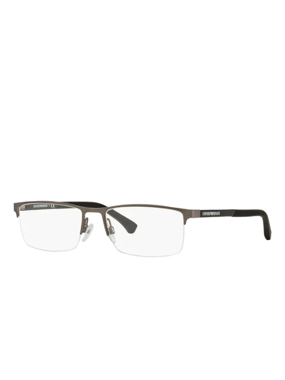 Emporio Armani lentes con armazón rectangular | Image 2