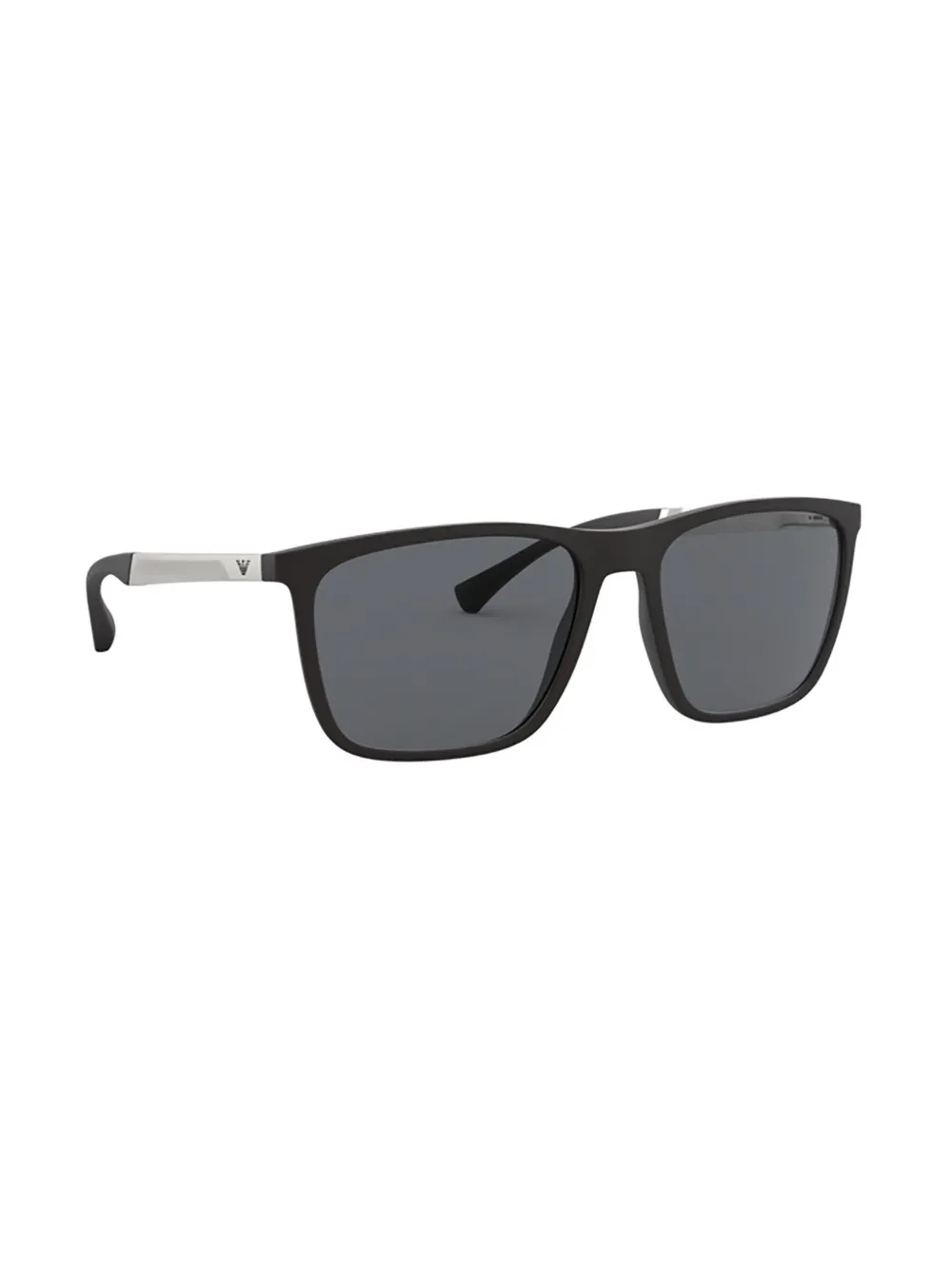 Emporio Armani EA4150 zonnebril Zwart