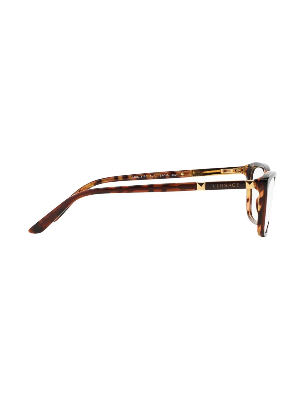 Versace Eyewear Gafas Ve3186 - Marrón 
