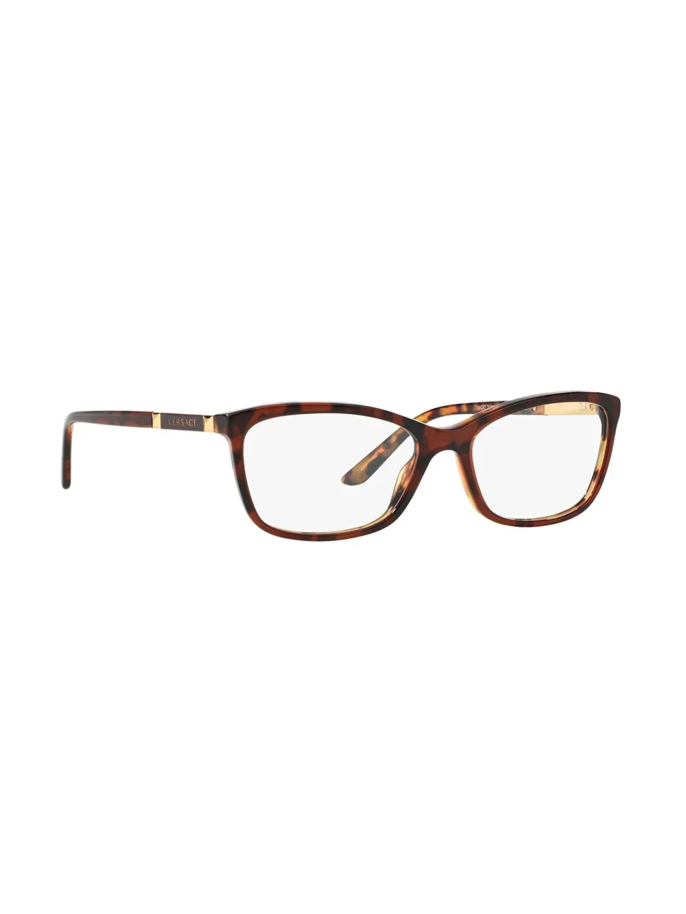  Versace Eyewear Gafas Ve3186 - Marrón 