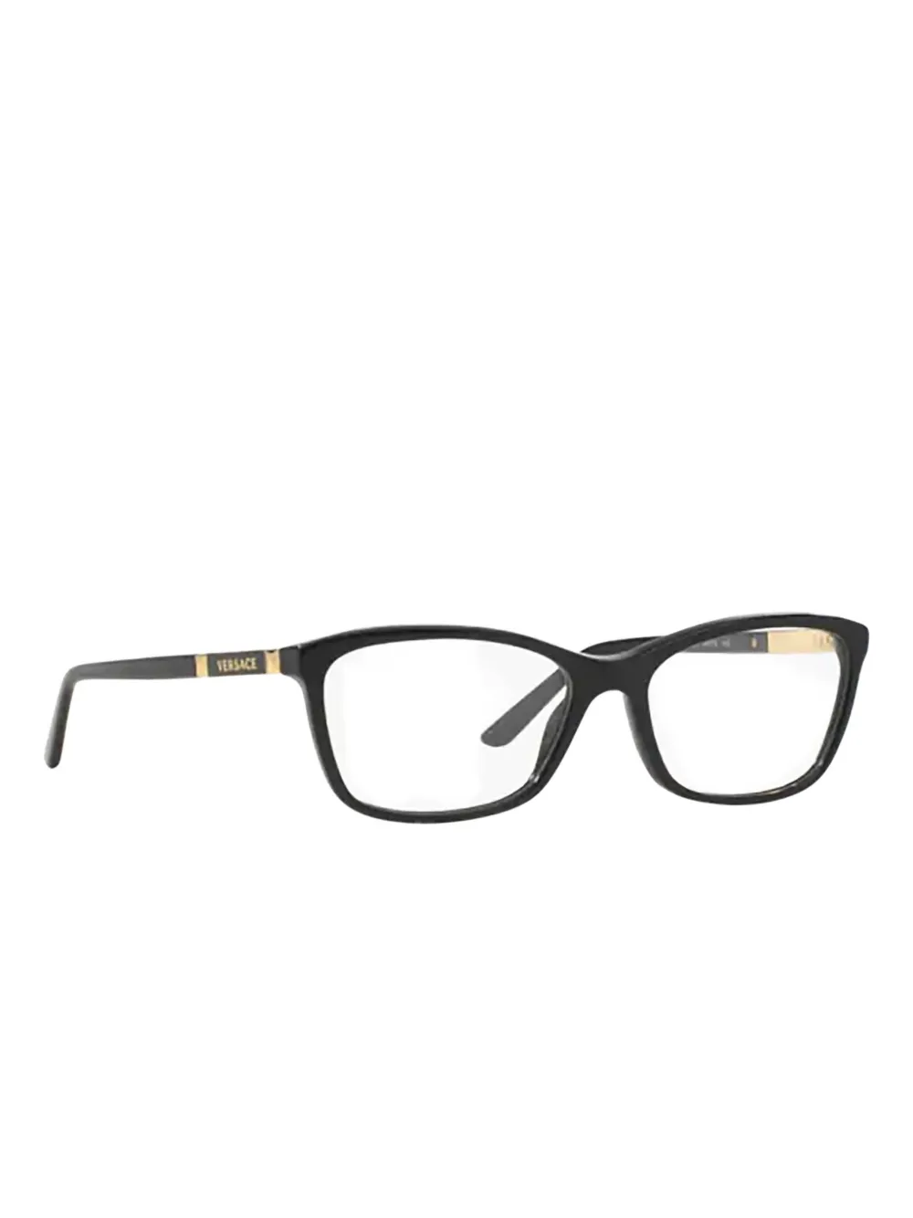 Versace Eyewear lentes con armazón rectangular | Image 2