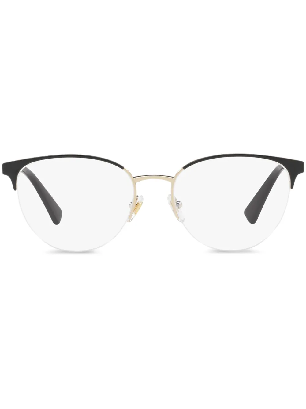 Versace Eyewear Occhiali VE1247 - Nero