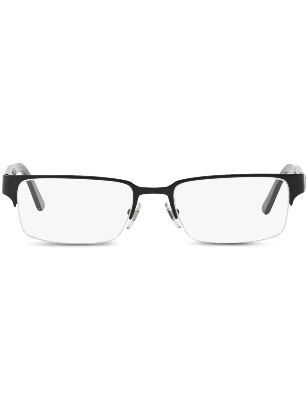 Versace Eyewear VE1184 Brille - Schwarz