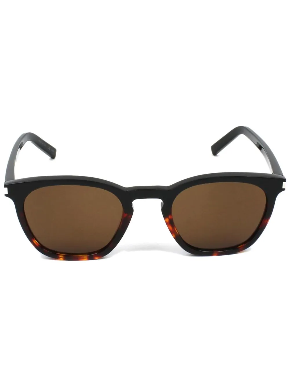 Saint Laurent Eyewear Sl 28 sunglasses | Brown | Image 1