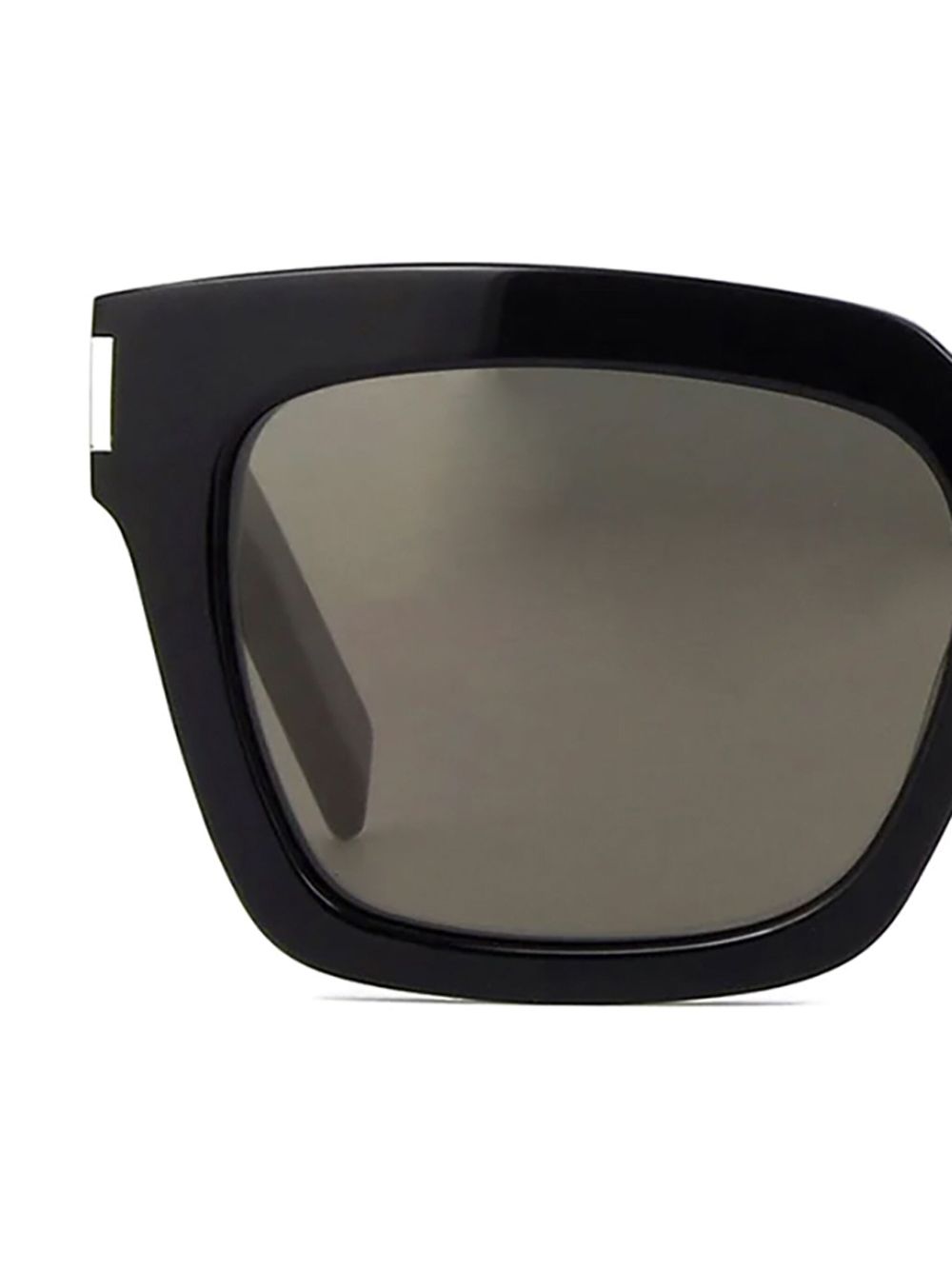 Saint Laurent Eyewear Bold SL 1 zonnebril - Zwart