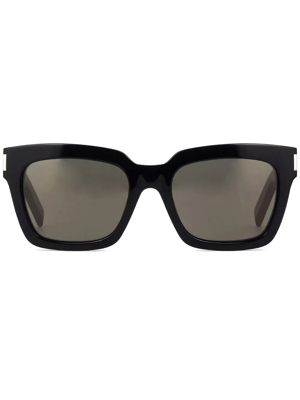 Saint Laurent Eyewear Bold SL 1 zonnebril Zwart