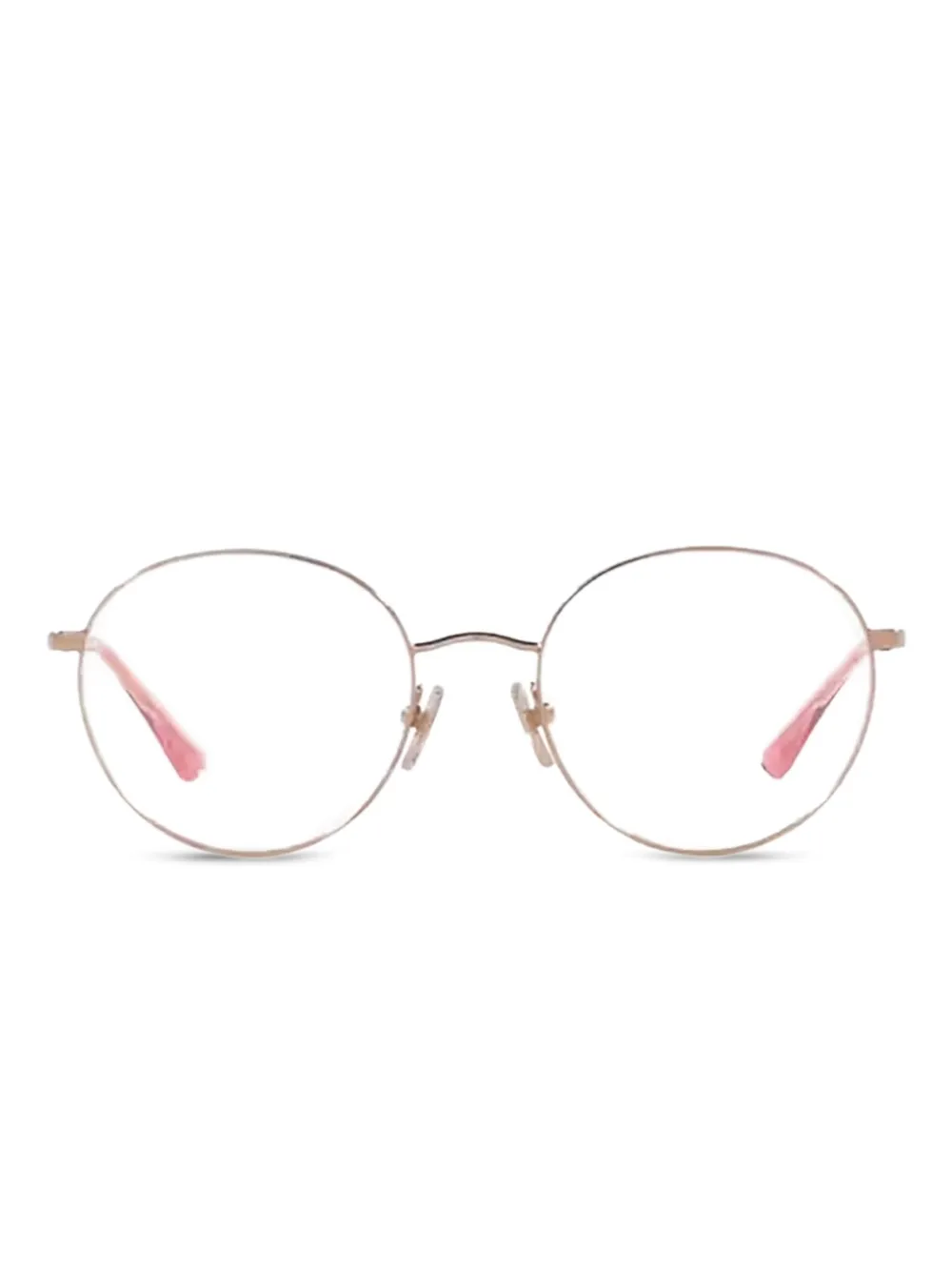 Vogue Eyewear Occhiali tondi - Rosa