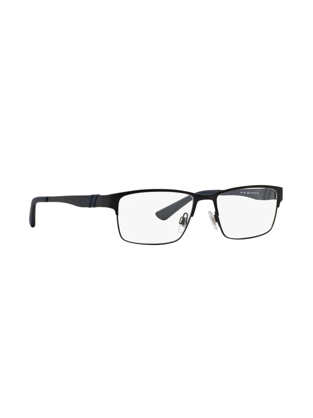 Polo Ralph Lauren rectangle-frame glasses | Image 2