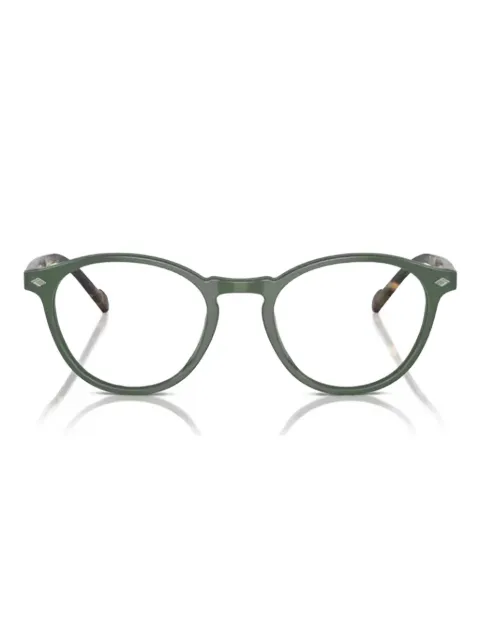 Vogue Eyewear lentes con armazón redonda