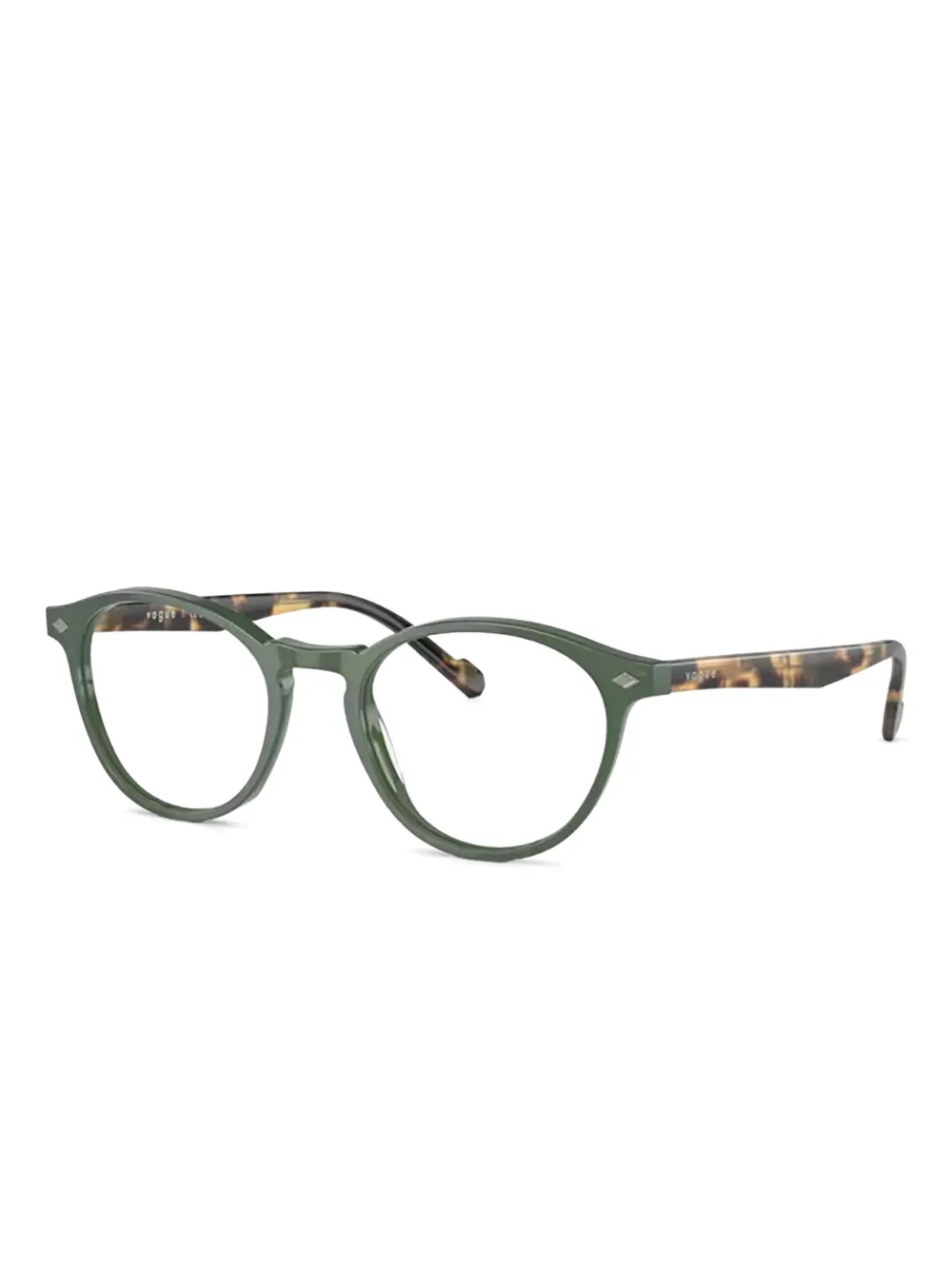 Vogue Eyewear lunettes de vue à monture ronde | Image 2