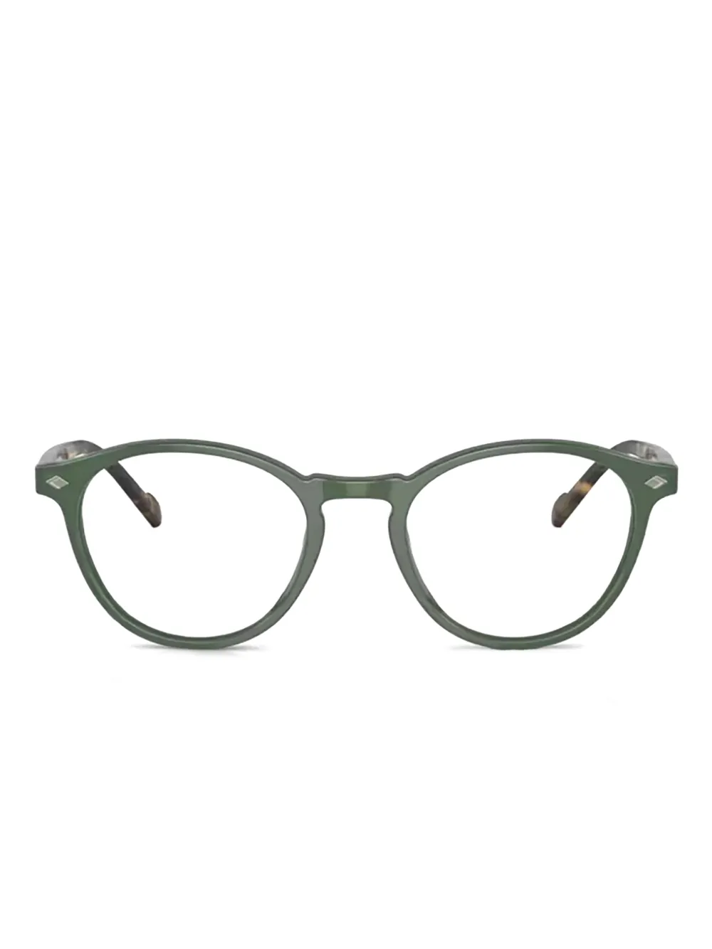 Vogue Eyewear lunettes de vue à monture ronde | vert | Image 1