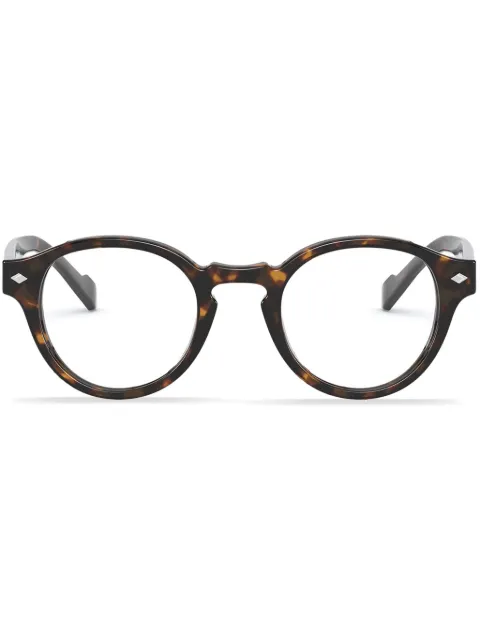 Vogue Eyewear lentes con armazón estilo carey