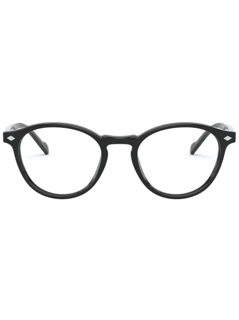 Vogue Eyewear lentes con armazón redonda