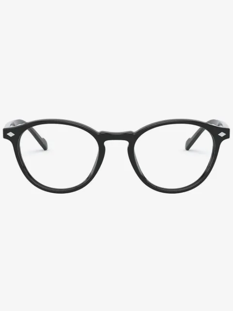 Vogue Eyewear rounded frame glasses