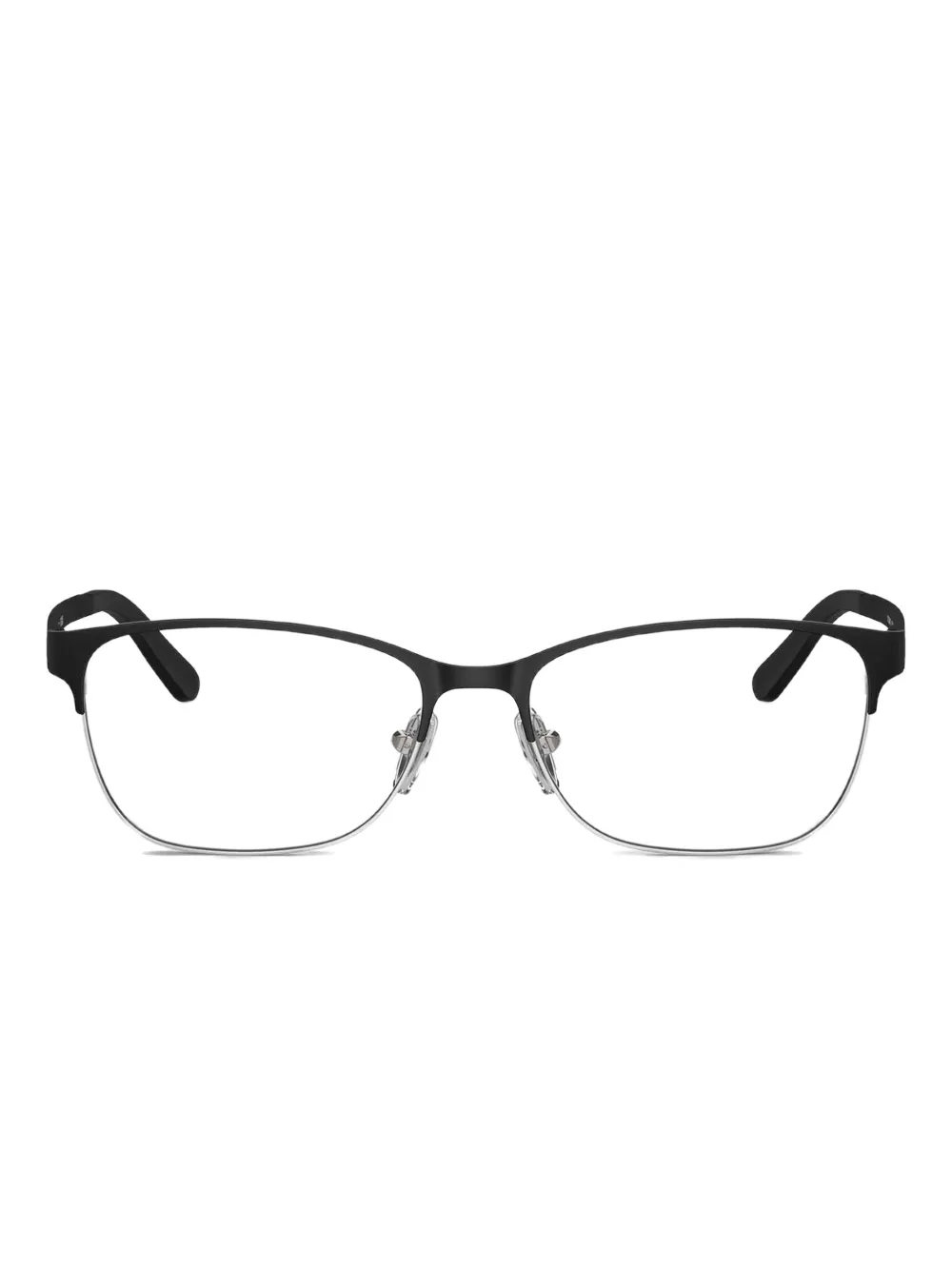Vogue Eyewear Occhiali con finitura opaca - Nero