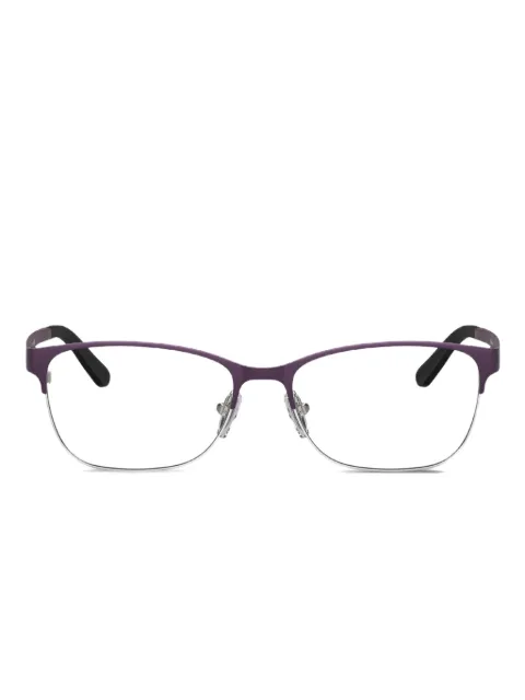 Vogue Eyewear 직사각 프레임 안경