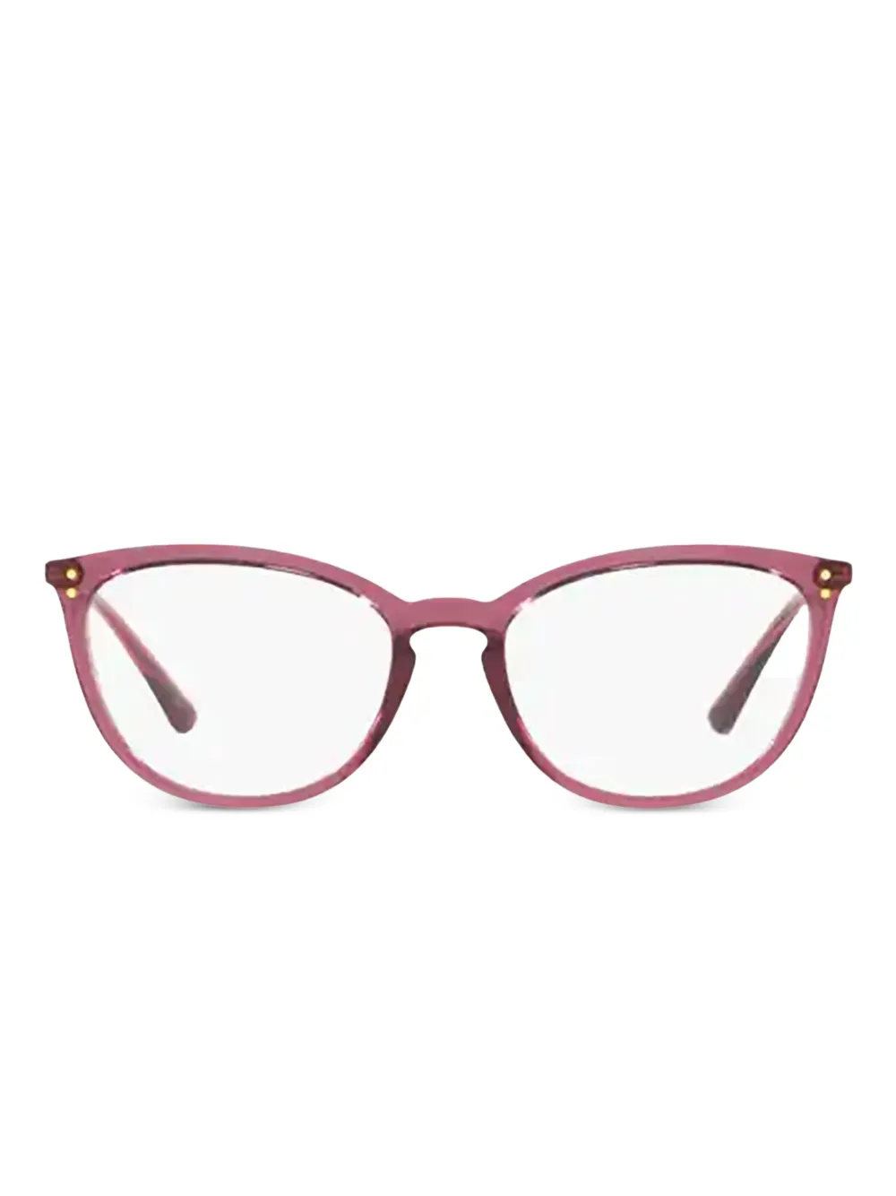 Vogue Eyewear Occhiali cat-eye - Viola