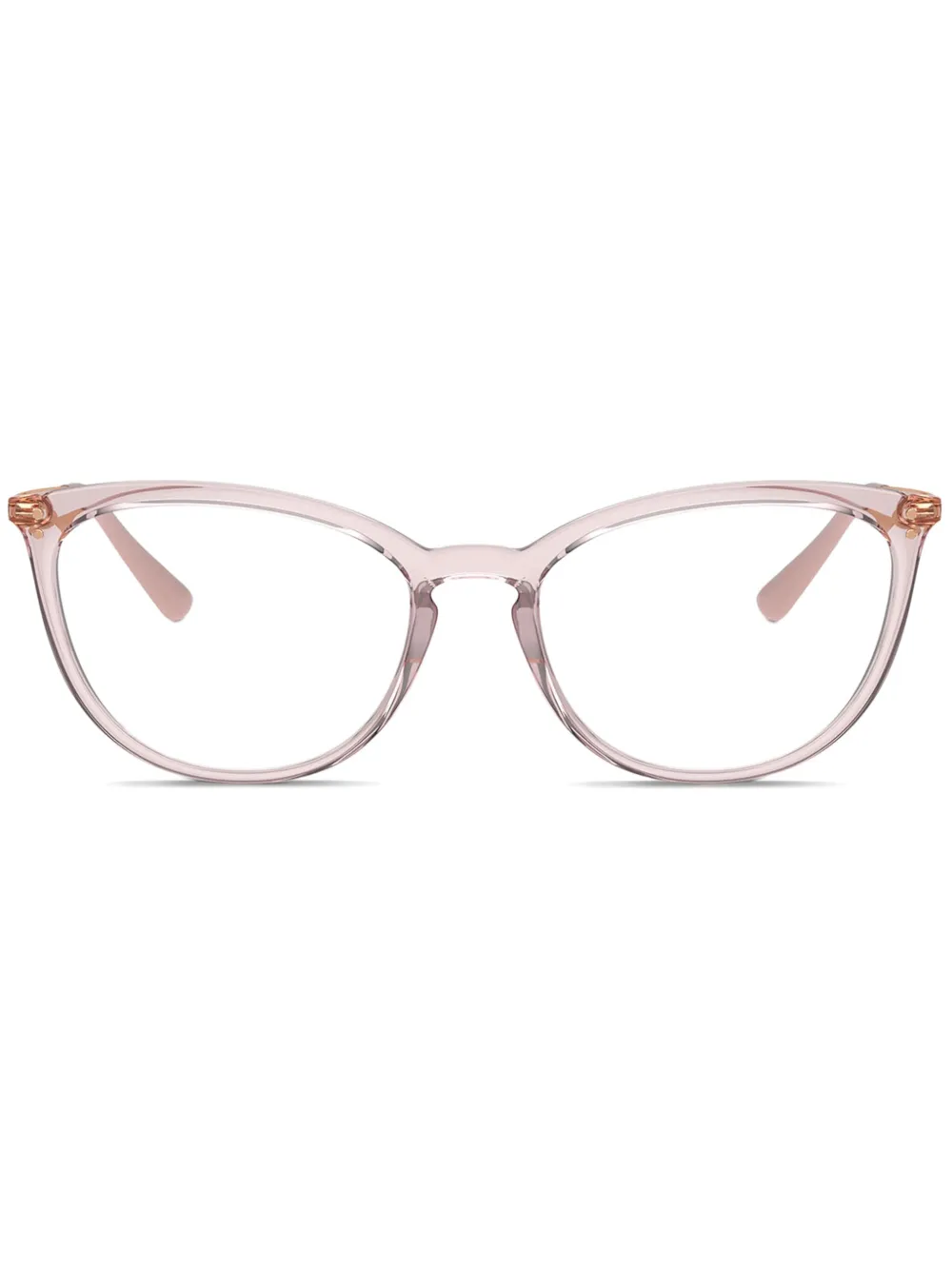 Vogue Eyewear Occhiali cat-eye - Rosa