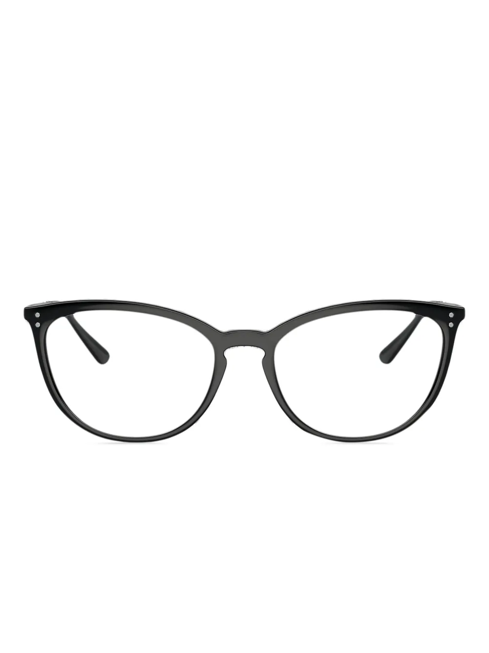 Vogue Eyewear round-frame glasses - Nero