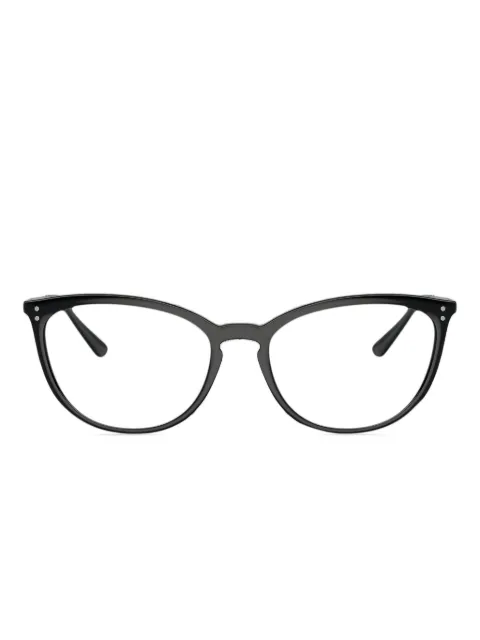 Vogue Eyewear lentes con armazón redonda