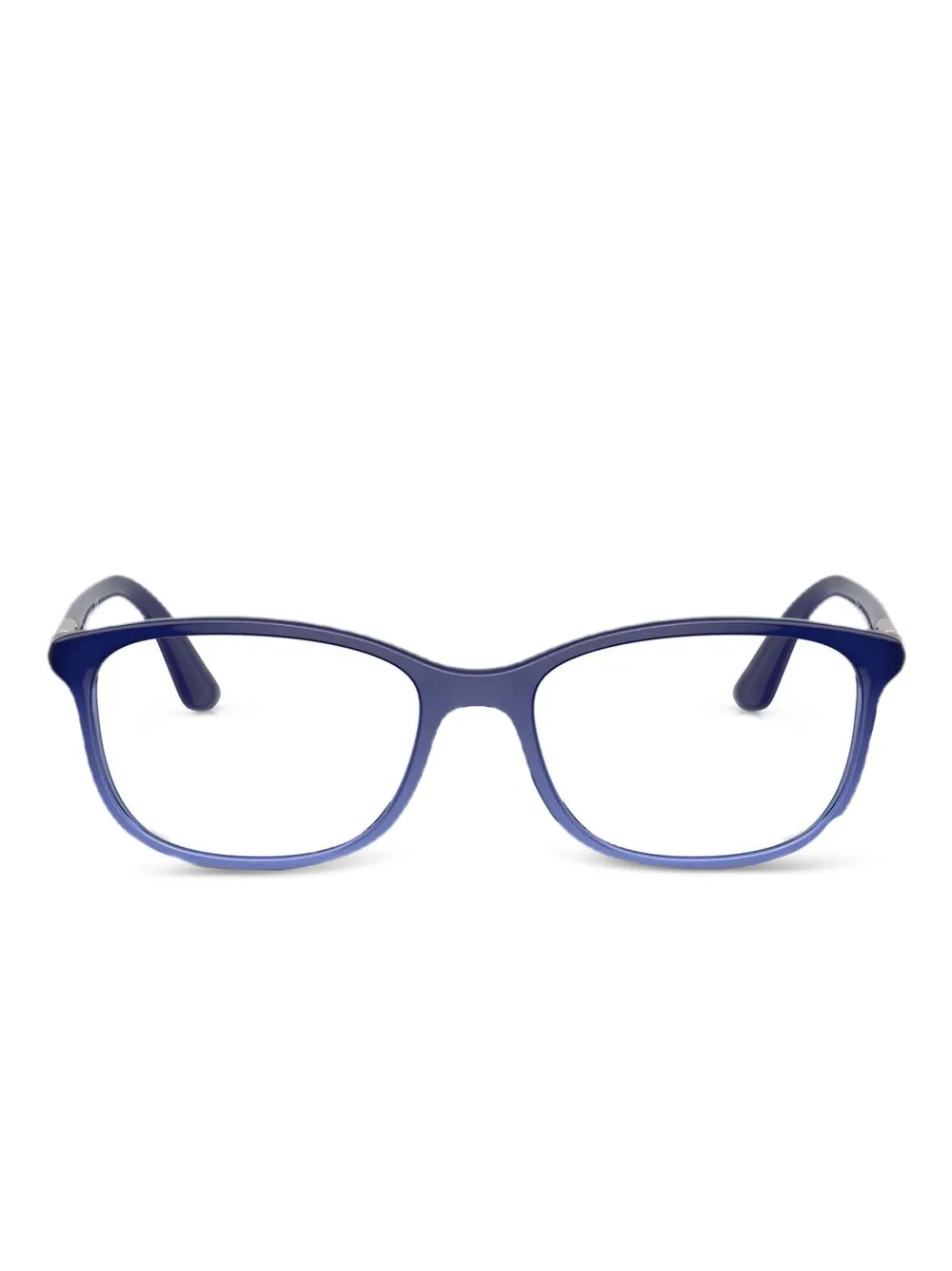 Vogue Eyewear Occhiali rettangolari - Blu