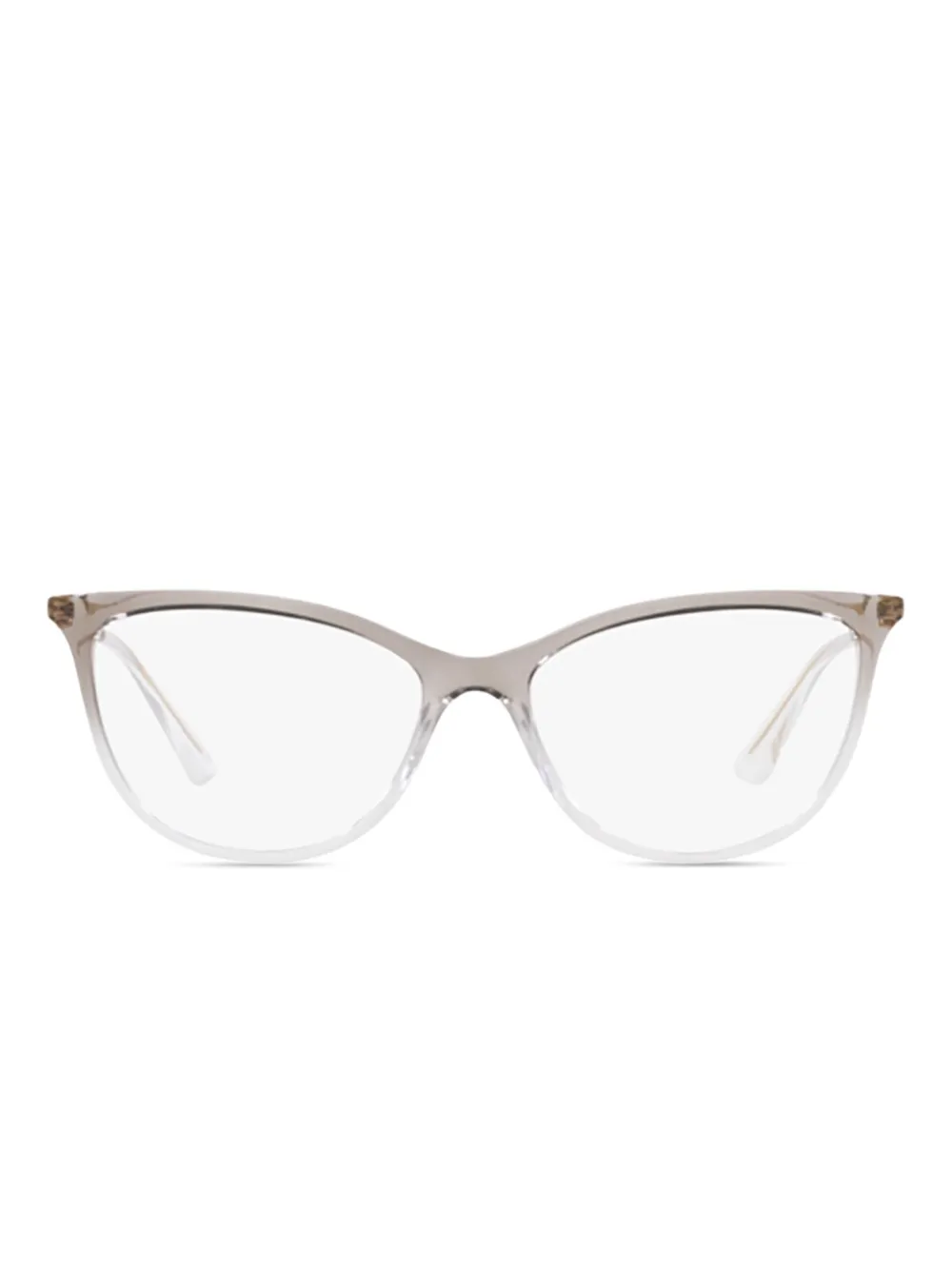 Vogue Eyewear Occhiali cat-eye VO5239 - Marrone