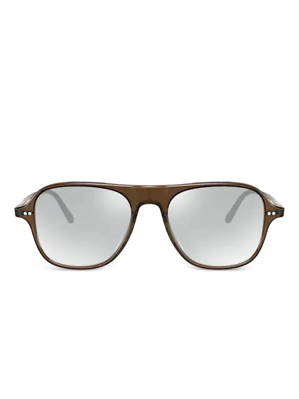 Oliver Peoples 닐로스 선글라스 | 브라운 | Image 1