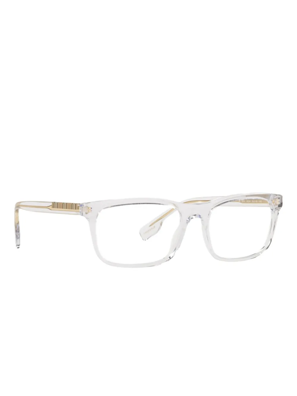 Burberry Eyewear lentes Elm con armazón rectangular | Image 2