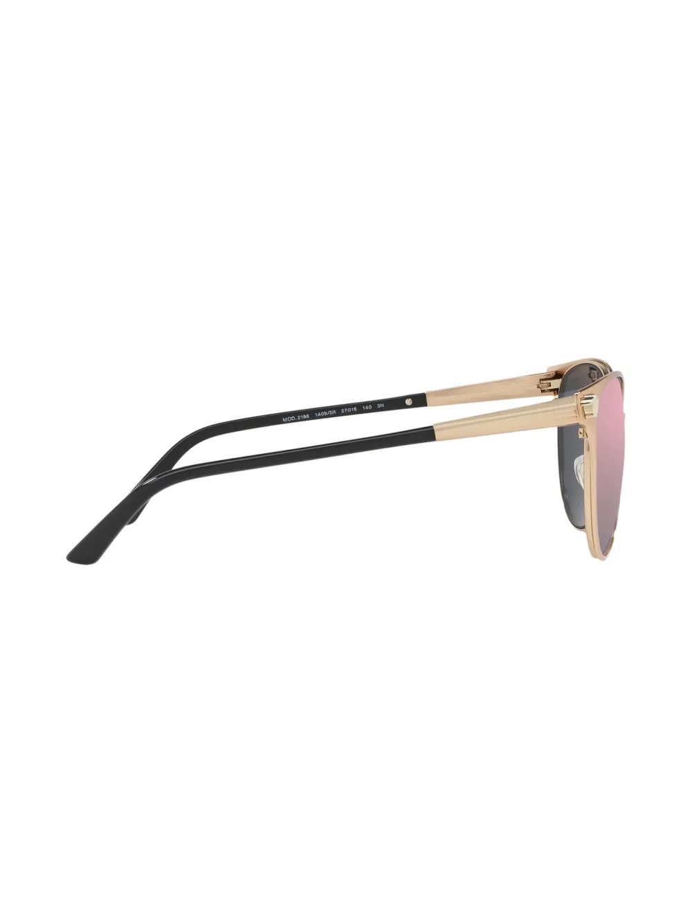 Versace Eyewear Medusa zonnebril Roze