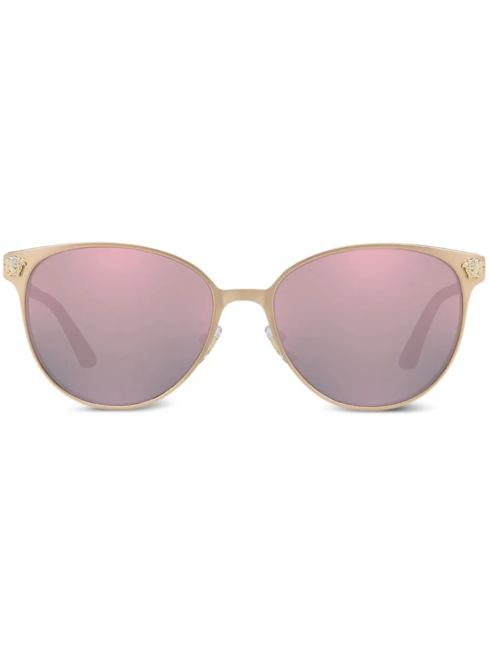 Versace Eyewear Occhiali da sole Medusa - Rosa
