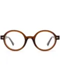 Ahlem Rue Leon glasses - Brown