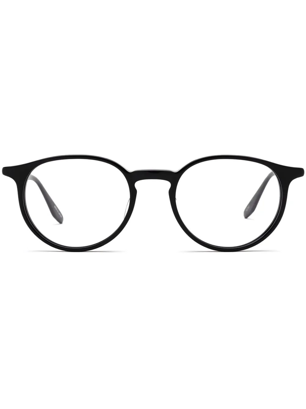 Barton Perreira Norton glasses - Nero