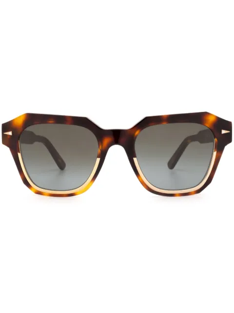 Ahlem Pont Marie square-frame sunglasses