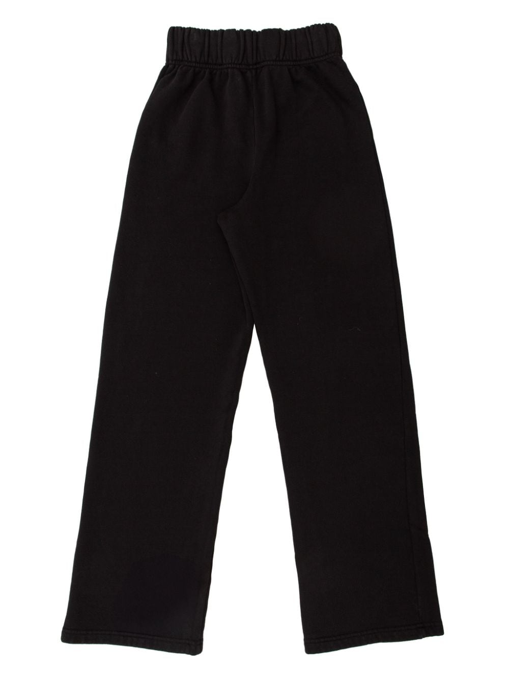 Shop Les Tien Eazy Track Pants In Black