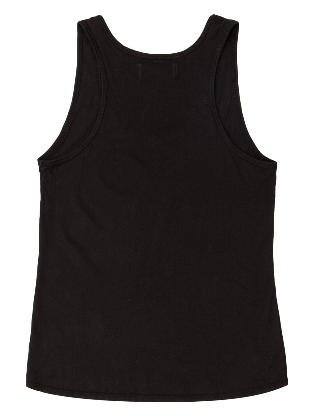 Shop Les Tien Mary Tank In Black