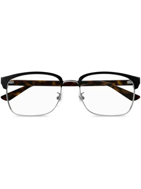 Gucci Eyewear logo-print glasses