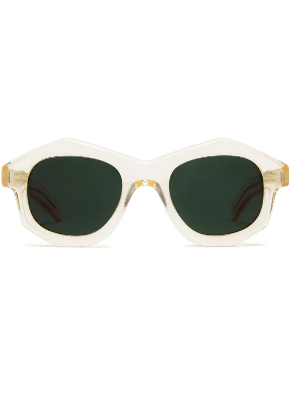 Lesca Occhiali da sole Dada - Giallo