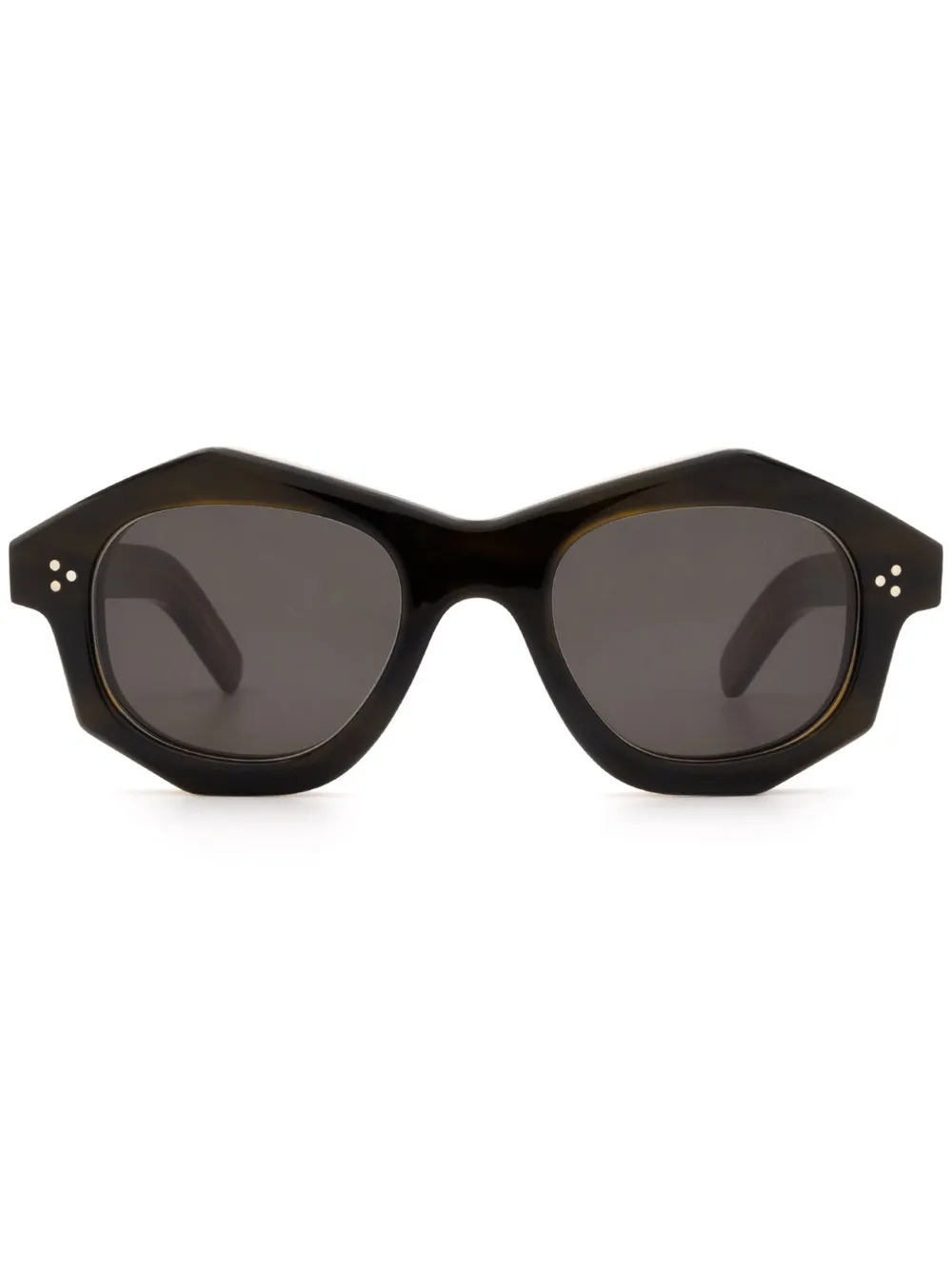 Lesca Occhiali da sole Dada - Verde