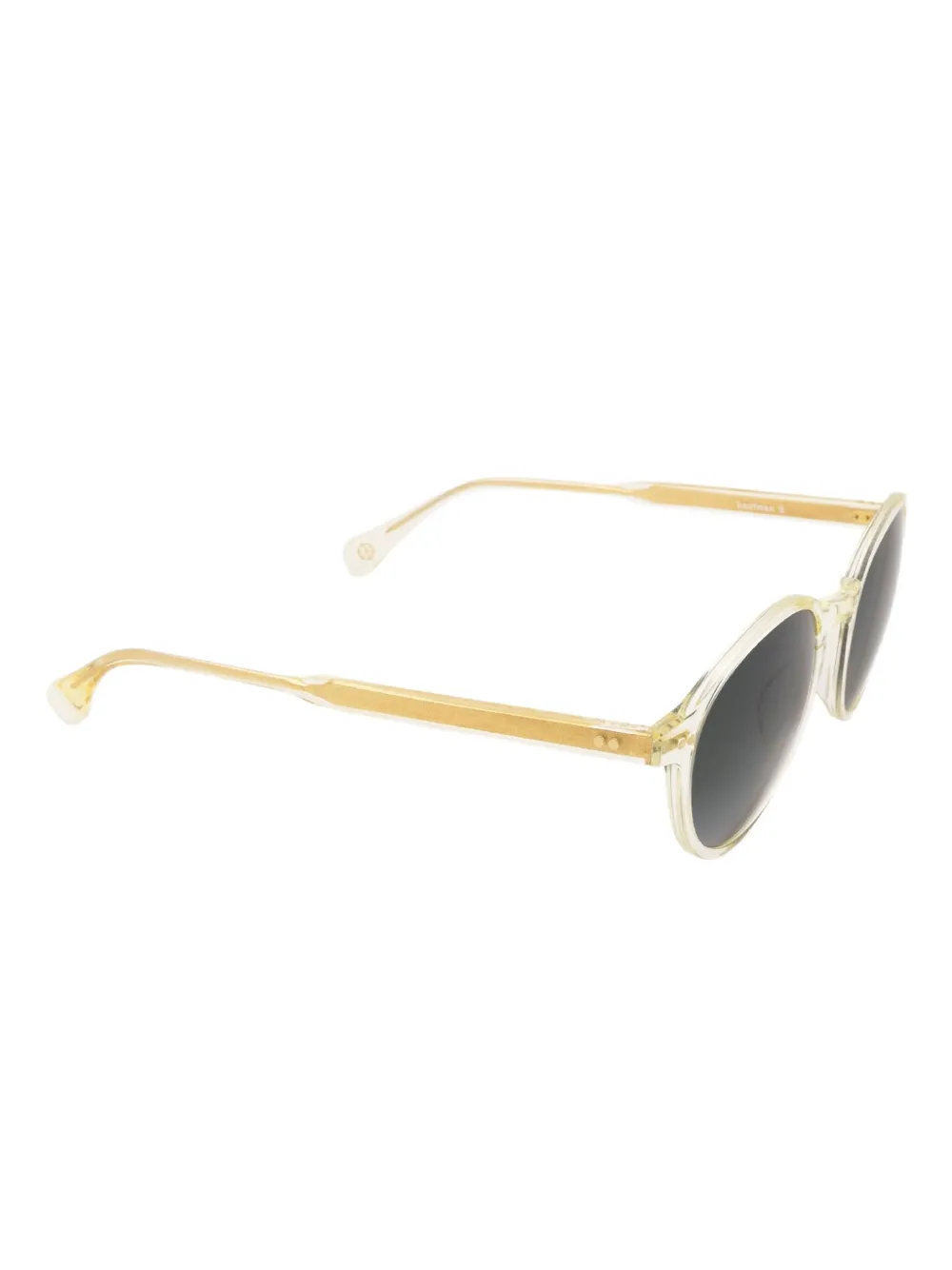 Kaleos round-frame sunglasses | Men | Image 2