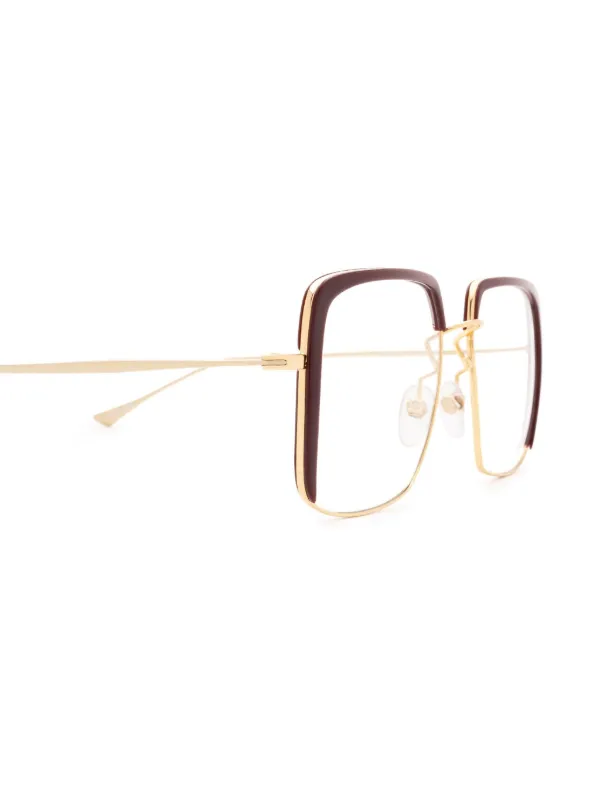 メガネ KALEOS FW25 Kaleos - BELL - 001 (BELL 001) KALEOS BELL/001 - Prescription Glasses Online | Lenshop.eu