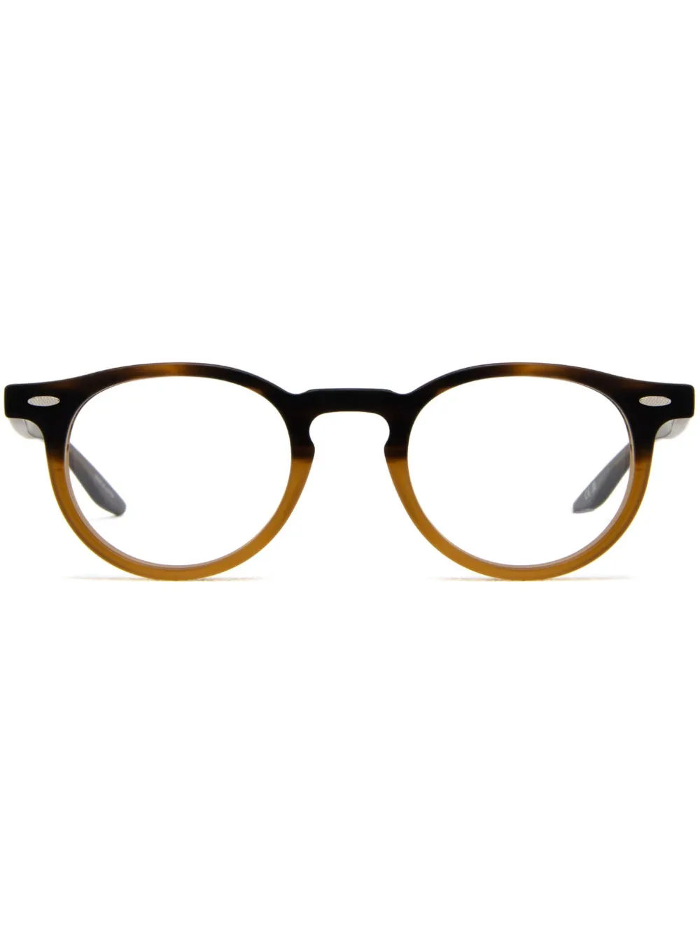 Barton Perreira Banks glasses - Marrone