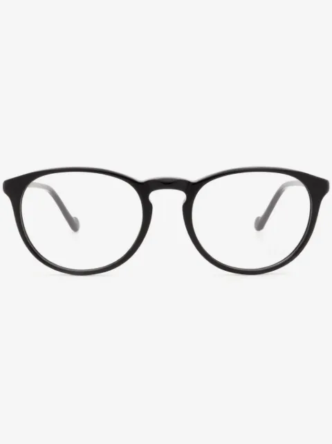 Moncler Eyewear ML5104 oval-frame glasses